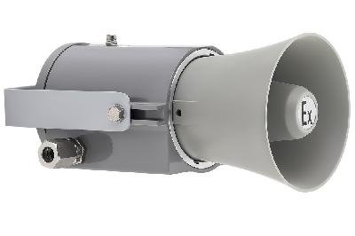 РЗОР-Exd-20-Прометей Оповещатель речевой и звуковой взрывозащищенный