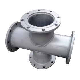 Крест фланцевый КФ 300*300