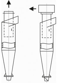 Циклоны ЦН-11