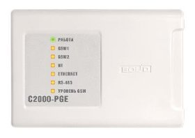 Устройство оконечное объектовое С2000-PGE
