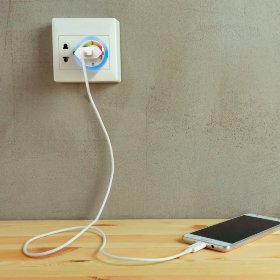 Умная Wi-Fi розетка