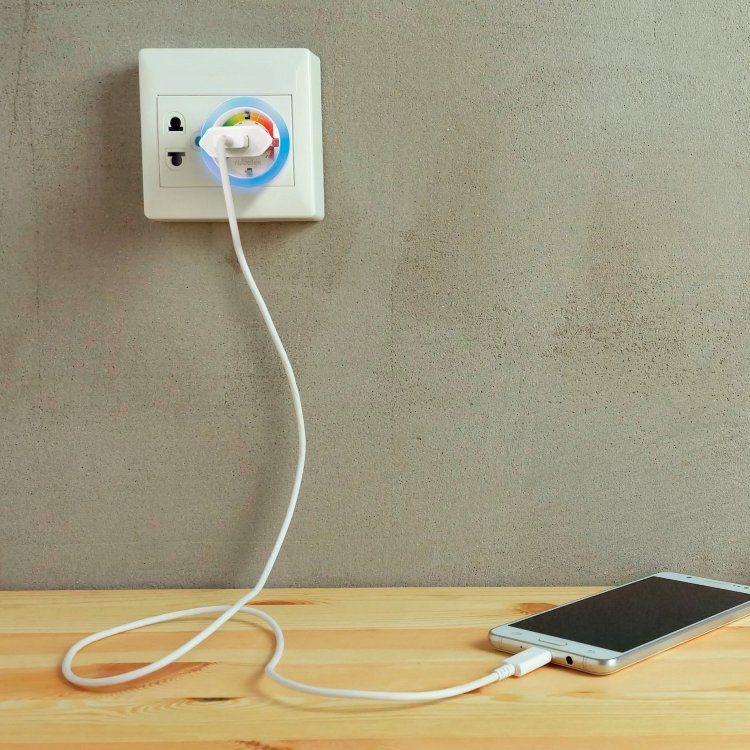 Умная Wi-Fi розетка