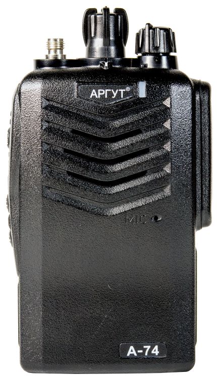 Радиостанция Аргут А-74 dPMR UHF