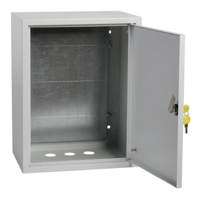 ЩМП-3-0 36 УХЛ3 IP31 LIGHT, 650х500х220 (YKM40-03-31-L) Шкаф металлический с монтажной платой