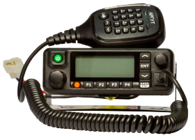 Цифровая радиостанция возимая Аргут А-703 VHF