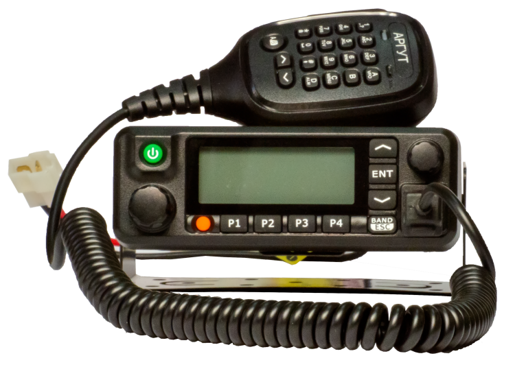 Цифровая радиостанция возимая Аргут А-703 UHF