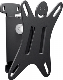 LCDS-5002, Кронштейн для телевизора Holder металлик 10"-26" макс.25кг настенный наклон