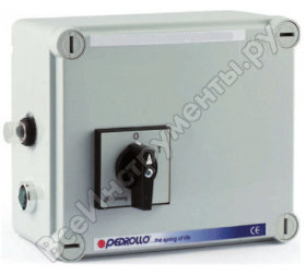 Пульт QEM 075 0,55 кВт/1ф PEDROLLO 530ECN07A1