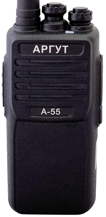 Радиостанция Аргут А-55 UHF