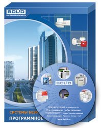 Программное обеспечение OPC сервер для АРМ Орион Про