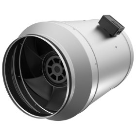 Вентиляторы SYSTEMAIR Prio