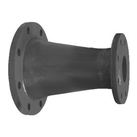 Переход фланцевый ПФ 200*250