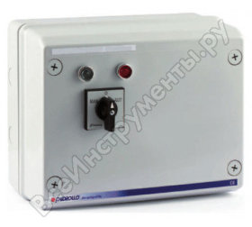 Пульт QET 4000 30 кВт/3ф PEDROLLO 530AD400A