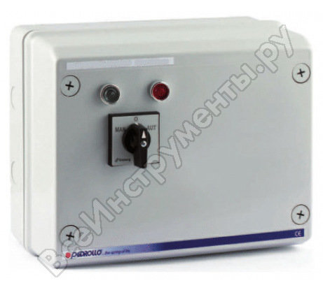 Пульт QET 4000 30 кВт/3ф PEDROLLO 530AD400A
