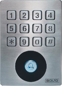Считыватель бесконтактный клавиатурный Proxy-KeyAH