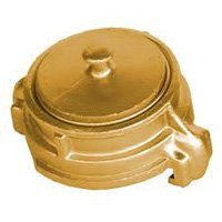 Головка-заглушка ГЗ-65 3,0МПа Латунь