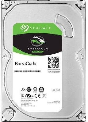 Жесткий диск для видеонаблюдения HDD 4000 GB (4 TB) SATA-III Barracuda (ST4000DM004)