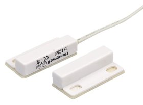 Извещатель охранный точечный магнитоконтактный 943WG-WH (Ademco)