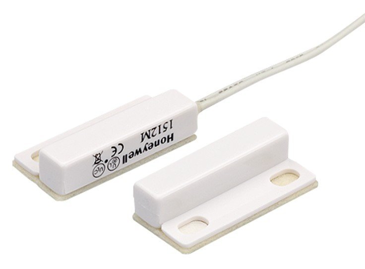 Извещатель охранный точечный магнитоконтактный 943WG-WH (Ademco)