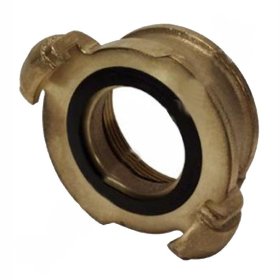 Головка муфтовая ГМВ-100 3,0МПа Латунь
