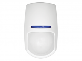 Извещатель охранный объемный комбинированный DS-PD2-P10PE