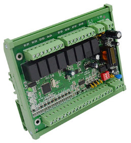 Контроллер (ПЛК) ZENTEC M120S