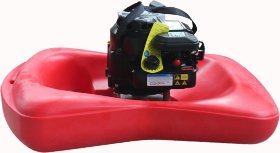 Плавающая Мотопомпа Aquafast Model A