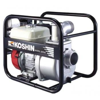 Мотопомпа Koshin SEH-50 в комплекте с рукавами